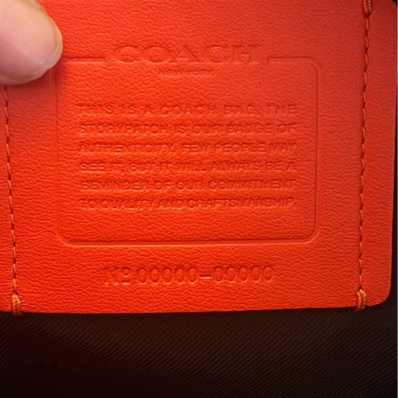 Coach Metropolitan Soft Brief - Picture 16 of 16